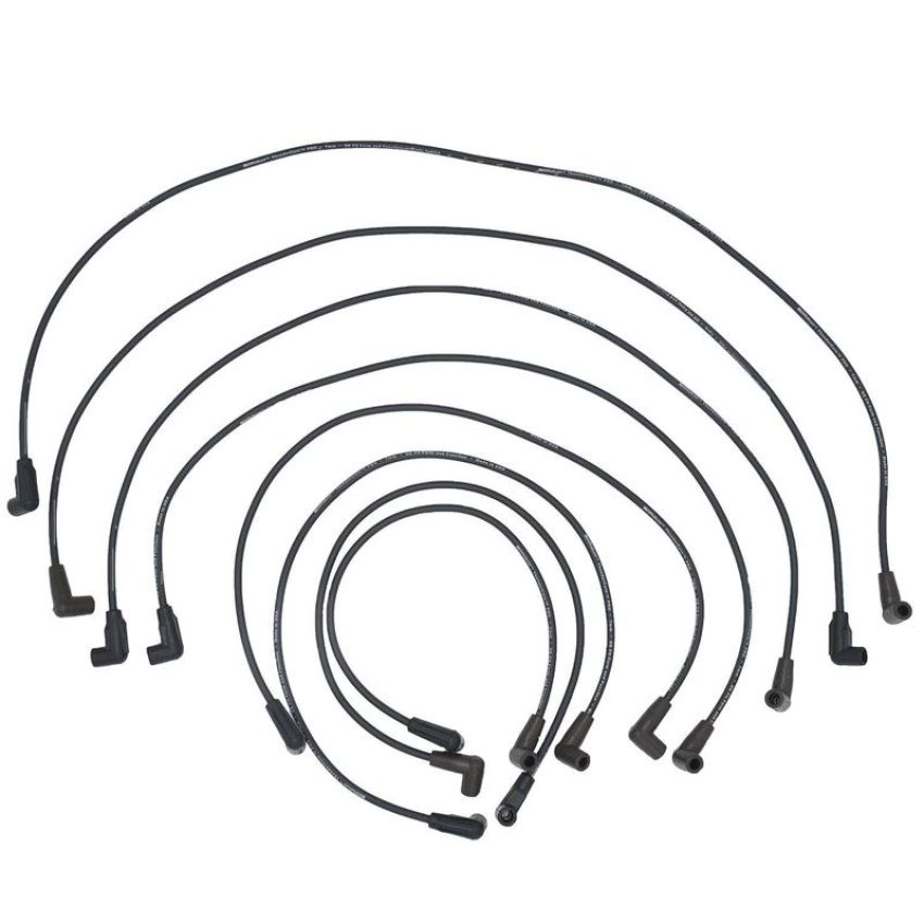 Walker Products 924-1529 ThunderCore PRO 924-1529 Spark Plug Wire Set