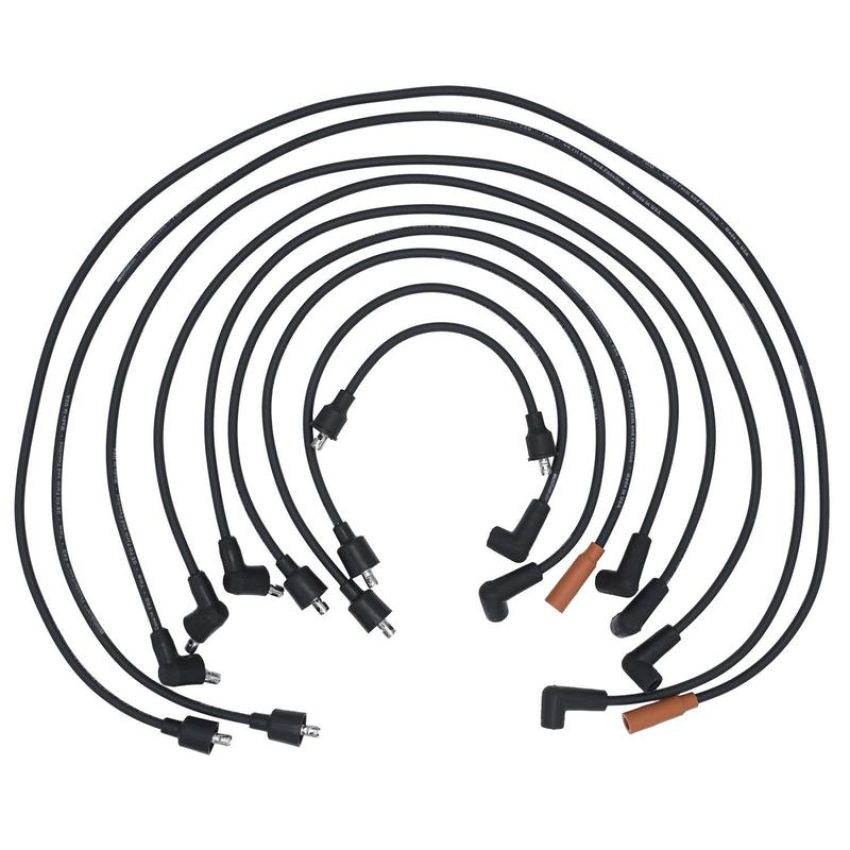 Walker Products 924-1530 ThunderCore PRO 924-1530 Spark Plug Wire Set