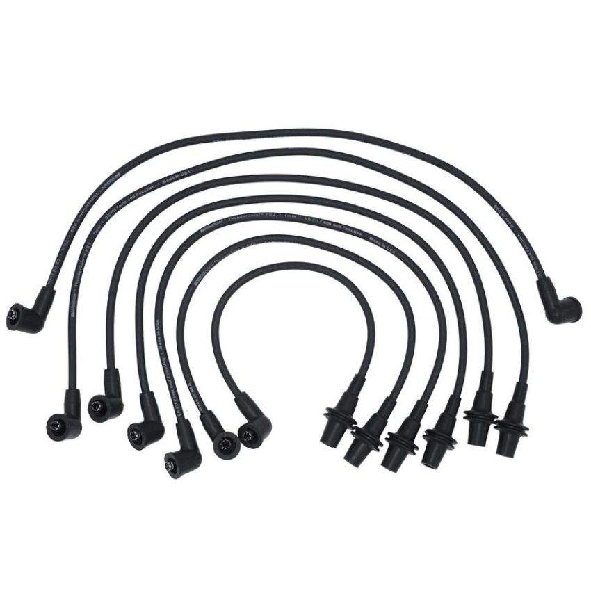 Walker Products 924-1535 ThunderCore PRO 924-1535 Spark Plug Wire Set