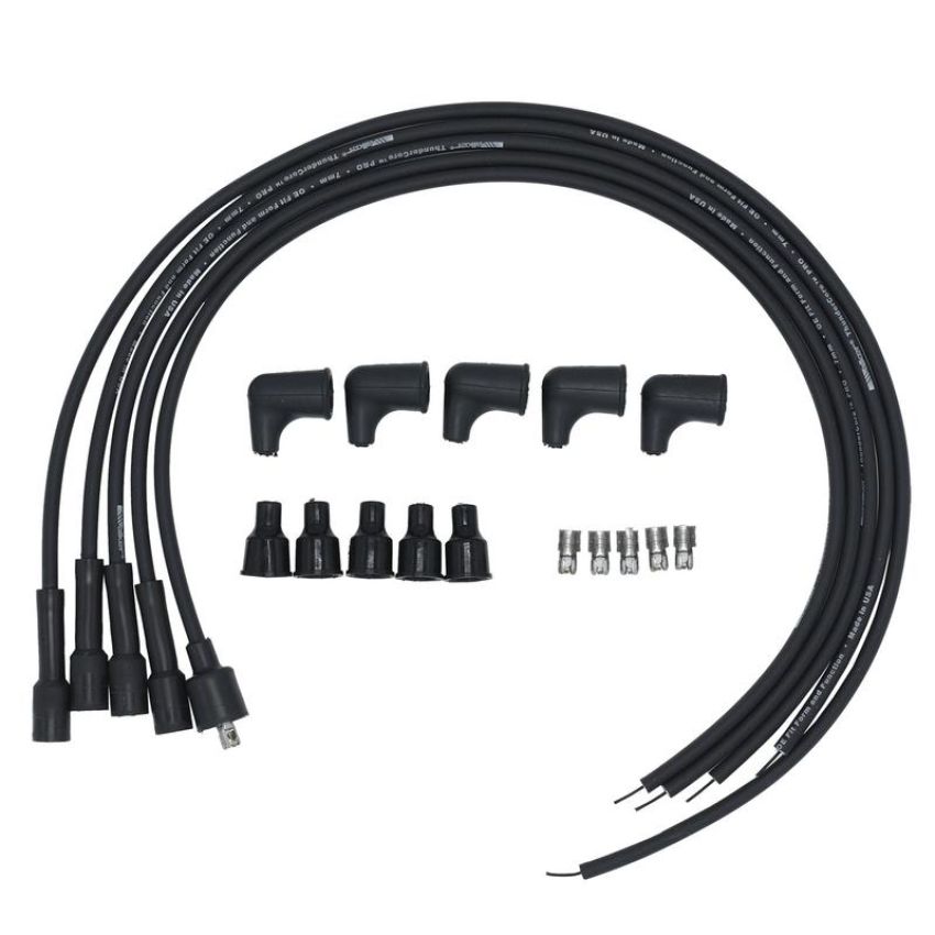 Walker Products 924-1550 ThunderCore PRO 924-1550 Spark Plug Wire Set