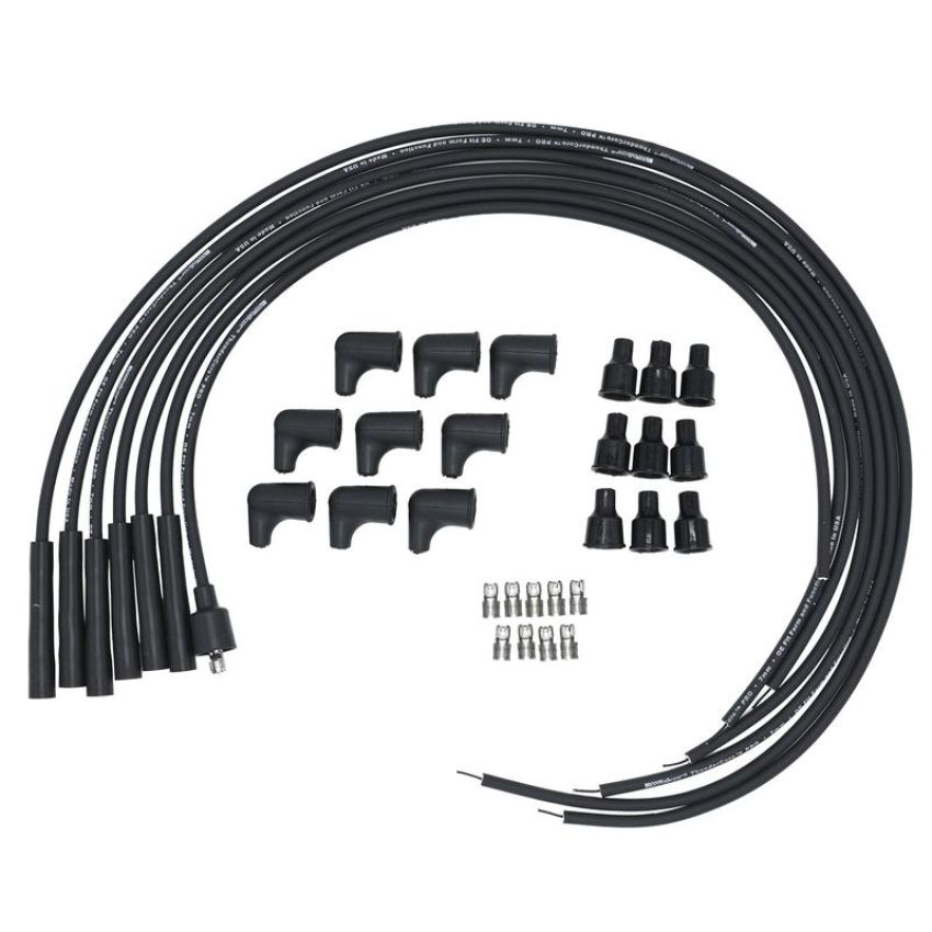 Walker Products 924-1552 ThunderCore PRO 924-1552 Spark Plug Wire Set