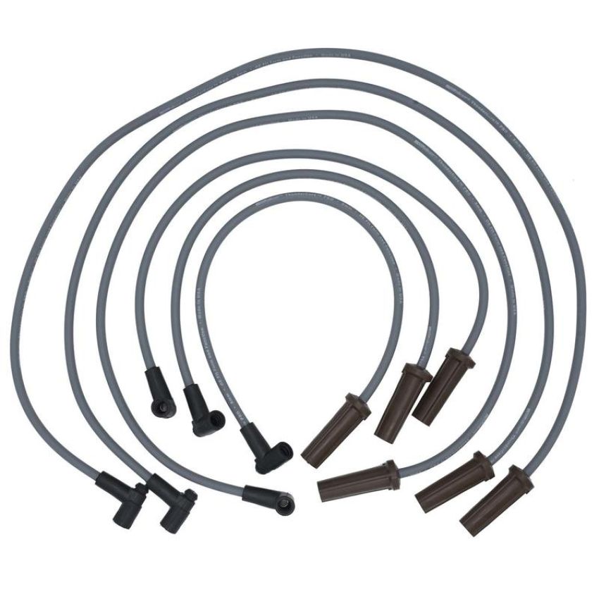 Walker Products 924-1584 ThunderCore PRO 924-1584 Spark Plug Wire Set