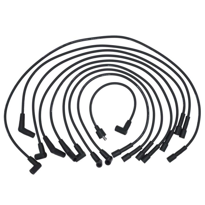 Walker Products 924-1588 ThunderCore PRO 924-1588 Spark Plug Wire Set