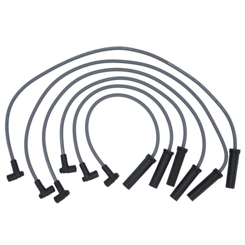 Walker Products 924-1592 ThunderCore PRO 924-1592 Spark Plug Wire Set