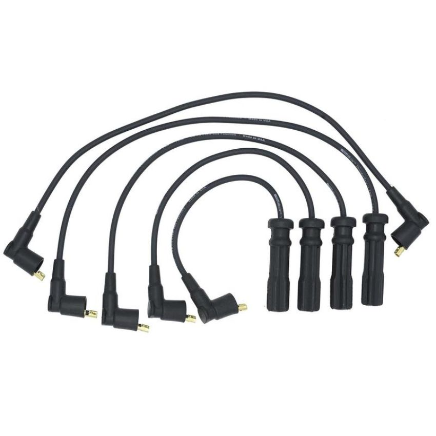 Walker Products 924-1595 ThunderCore PRO 924-1595 Spark Plug Wire Set