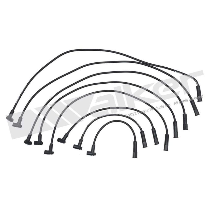 Walker Products 924-1601 ThunderCore PRO 924-1601 Spark Plug Wire Set