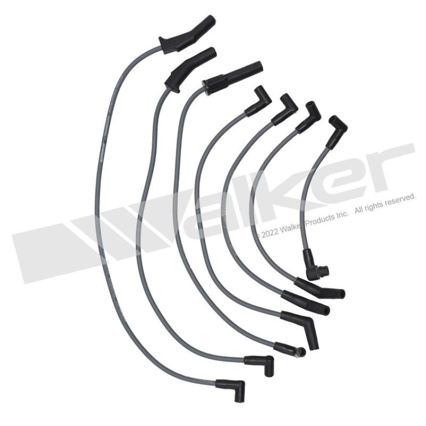 Walker Products 924-1602 ThunderCore PRO 924-1602 Spark Plug Wire Set