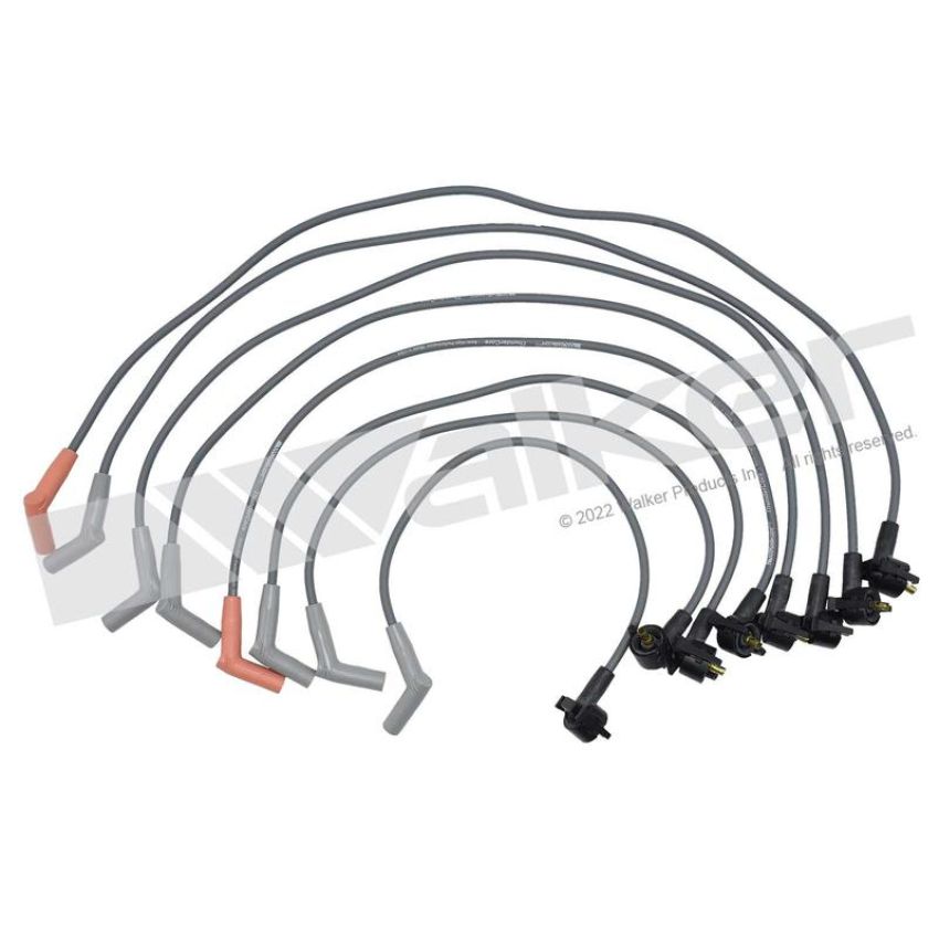 Walker Products 924-1605 ThunderCore PRO 924-1605 Spark Plug Wire Set