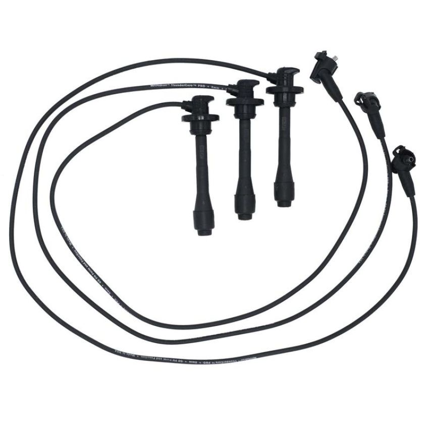 Walker Products 924-1610 ThunderCore PRO 924-1610 Spark Plug Wire Set