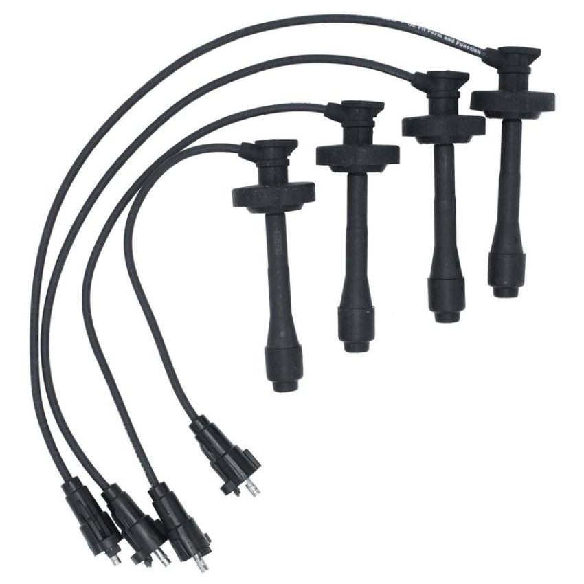 Walker Products 924-1613 ThunderCore PRO 924-1613 Spark Plug Wire Set