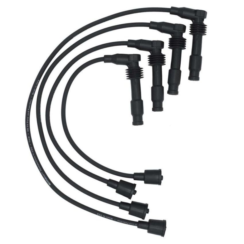 Walker Products 924-1624 ThunderCore PRO 924-1624 Spark Plug Wire Set