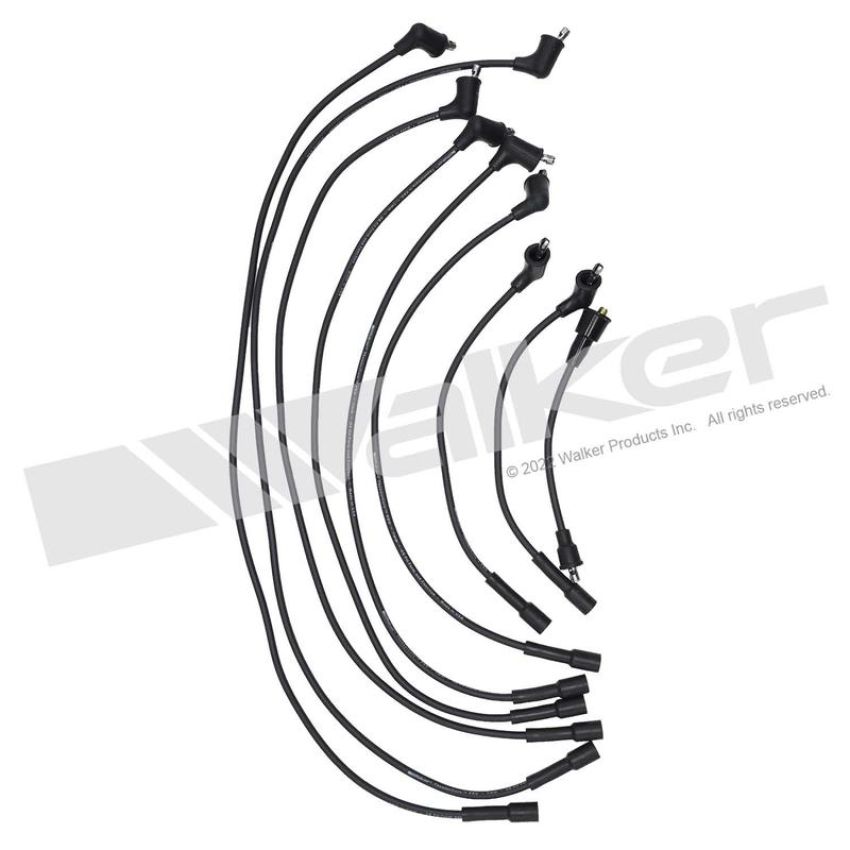 Walker Products 924-1626 ThunderCore PRO 924-1626 Spark Plug Wire Set