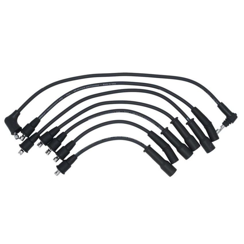 Walker Products 924-1628 ThunderCore PRO 924-1628 Spark Plug Wire Set