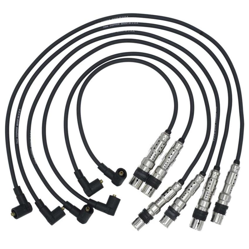 Walker Products 924-1631 ThunderCore PRO 924-1631 Spark Plug Wire Set
