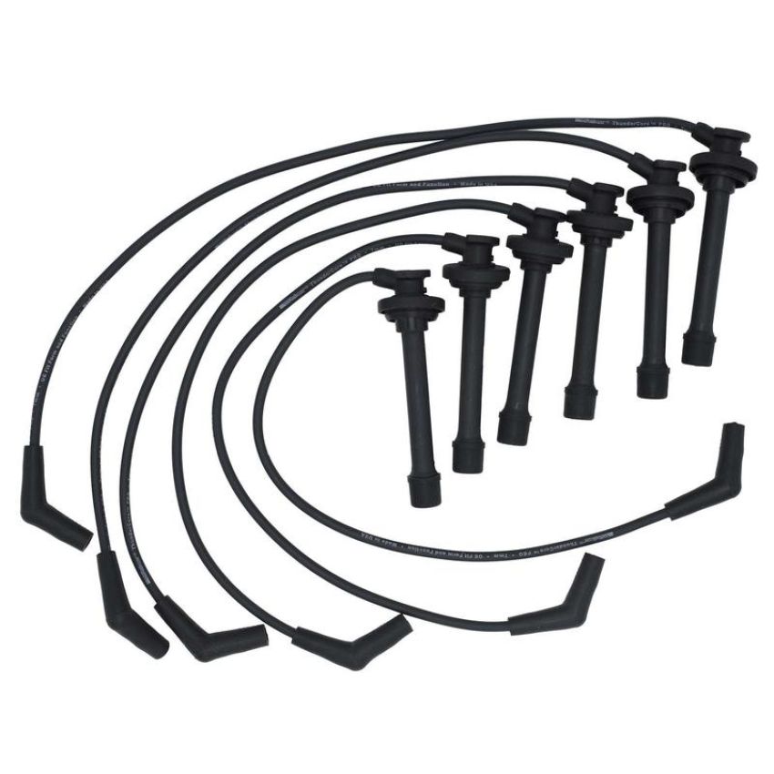 Walker Products 924-1636 ThunderCore PRO 924-1636 Spark Plug Wire Set