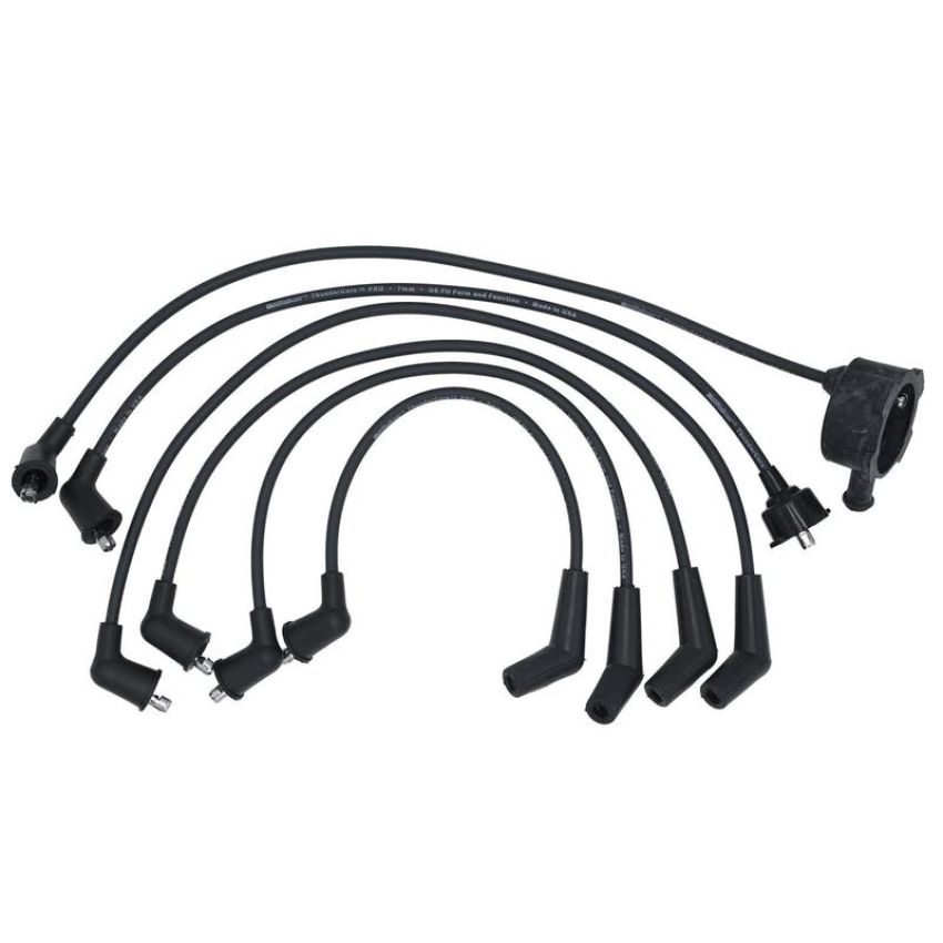 Walker Products 924-1645 ThunderCore PRO 924-1645 Spark Plug Wire Set