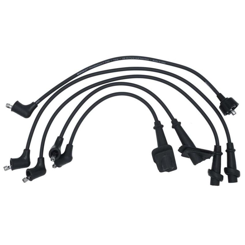 Walker Products 924-1647 ThunderCore PRO 924-1647 Spark Plug Wire Set