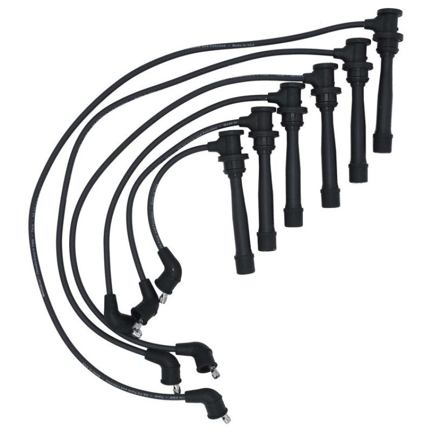 Walker Products 924-1650 ThunderCore PRO 924-1650 Spark Plug Wire Set