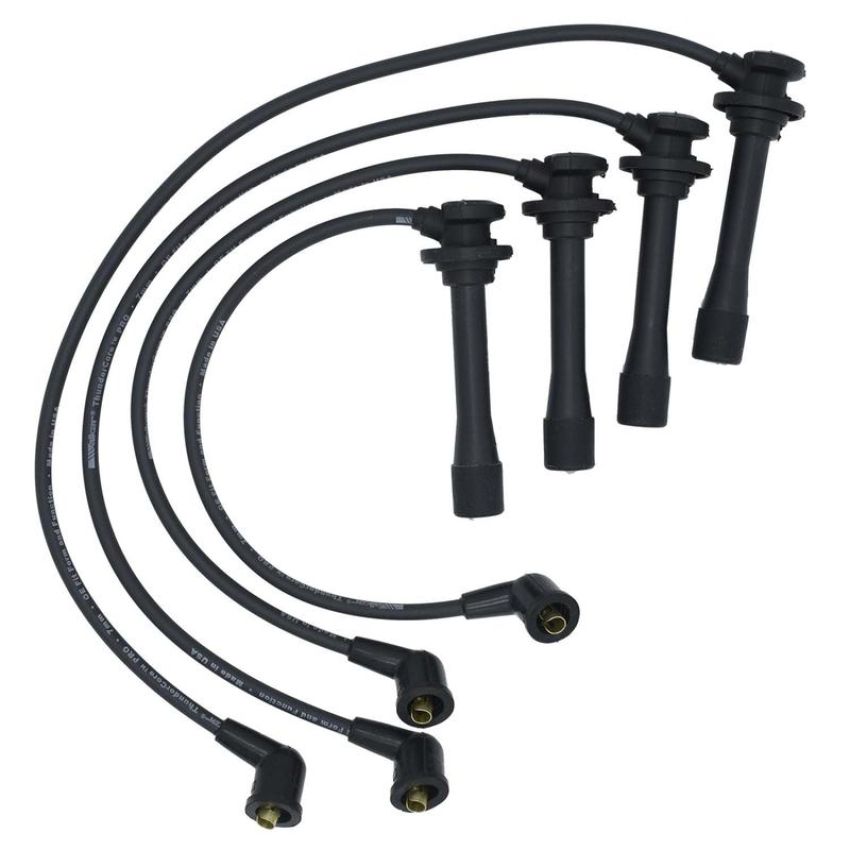 Walker Products 924-1654 ThunderCore PRO 924-1654 Spark Plug Wire Set