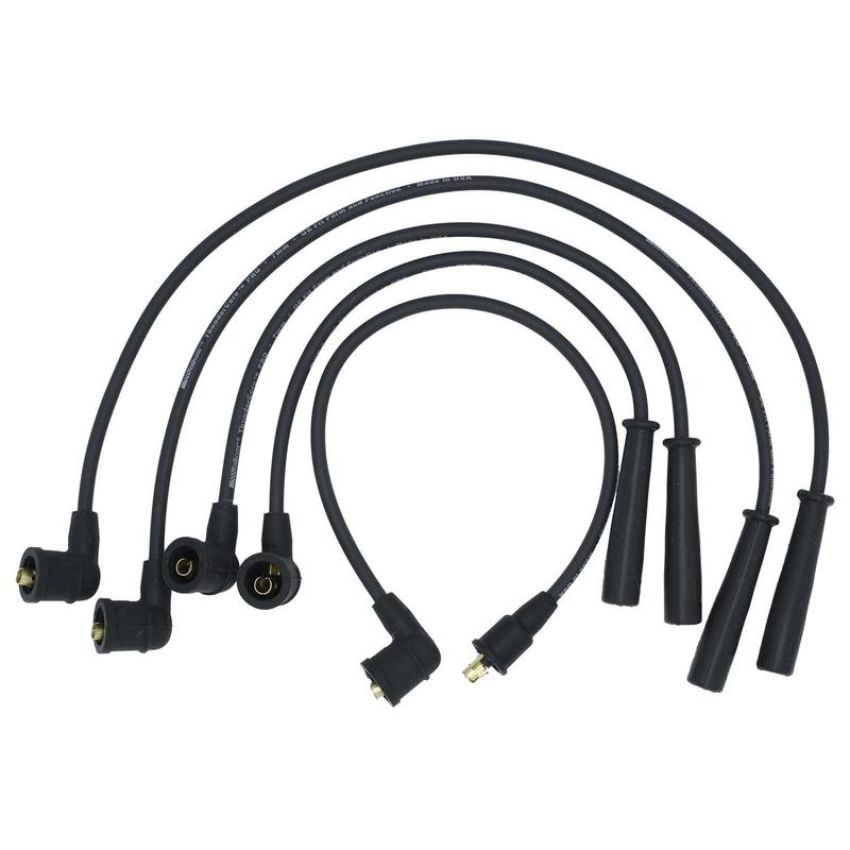 Walker Products 924-1655 ThunderCore PRO 924-1655 Spark Plug Wire Set