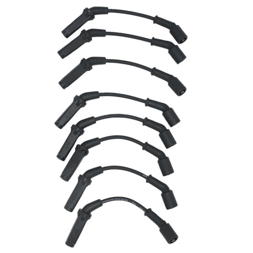 Walker Products 924-1659 ThunderCore PRO 924-1659 Spark Plug Wire Set