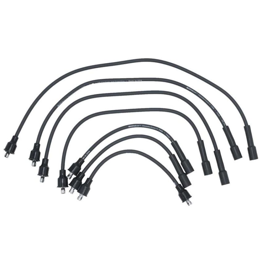 Walker Products 924-1664 ThunderCore PRO 924-1664 Spark Plug Wire Set