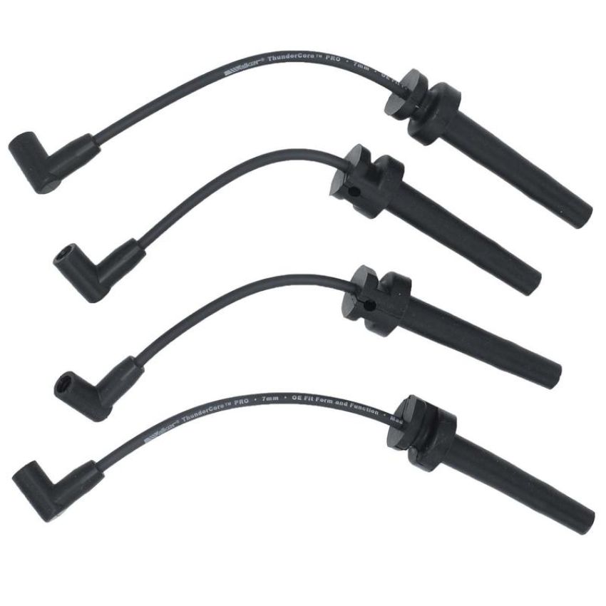Walker Products 924-1665 ThunderCore PRO 924-1665 Spark Plug Wire Set