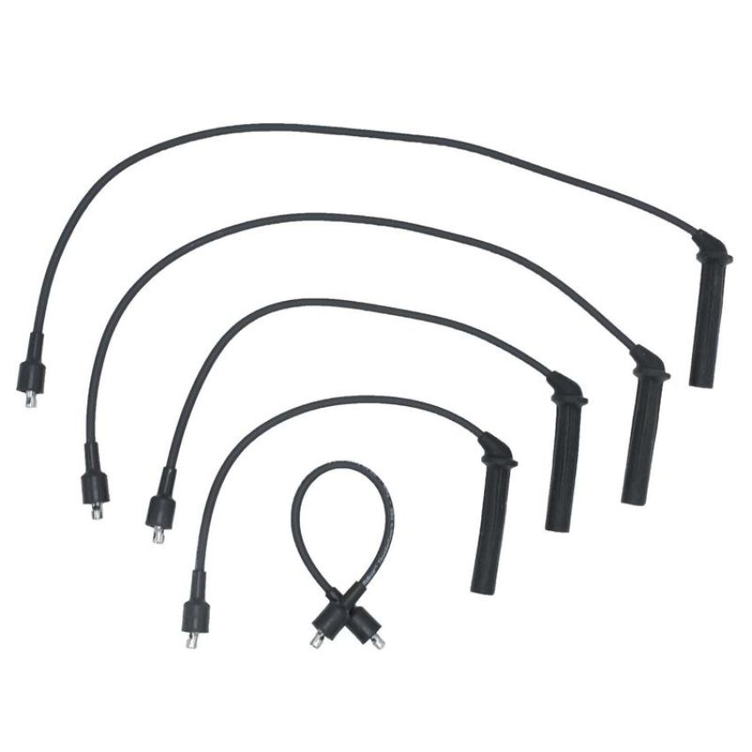 Walker Products 924-1667 ThunderCore PRO 924-1667 Spark Plug Wire Set