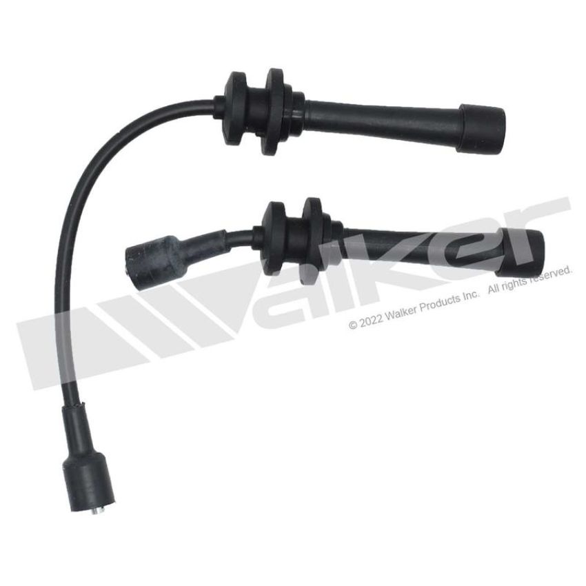 Walker Products 924-1668 ThunderCore PRO 924-1668 Spark Plug Wire Set