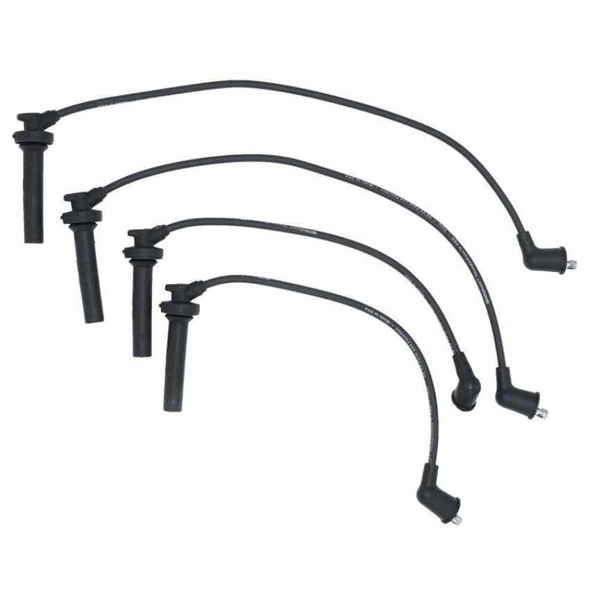 Walker Products 924-1671 ThunderCore PRO 924-1671 Spark Plug Wire Set