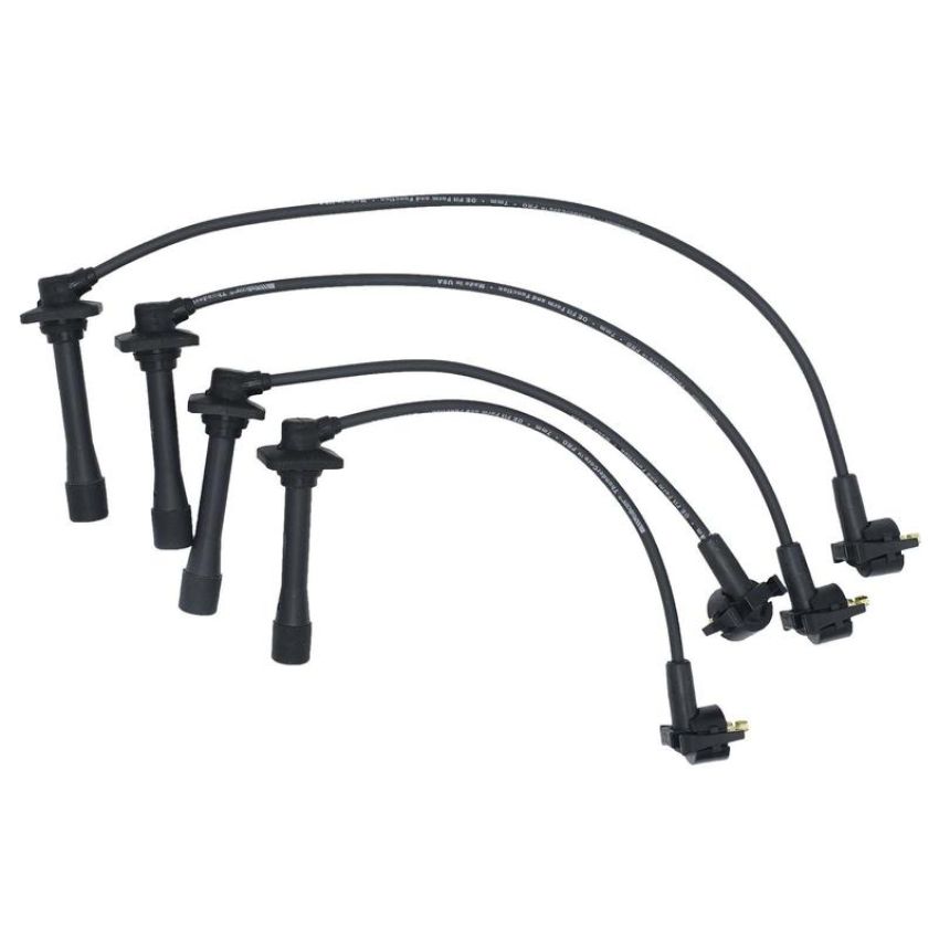 Walker Products 924-1678 ThunderCore PRO 924-1678 Spark Plug Wire Set