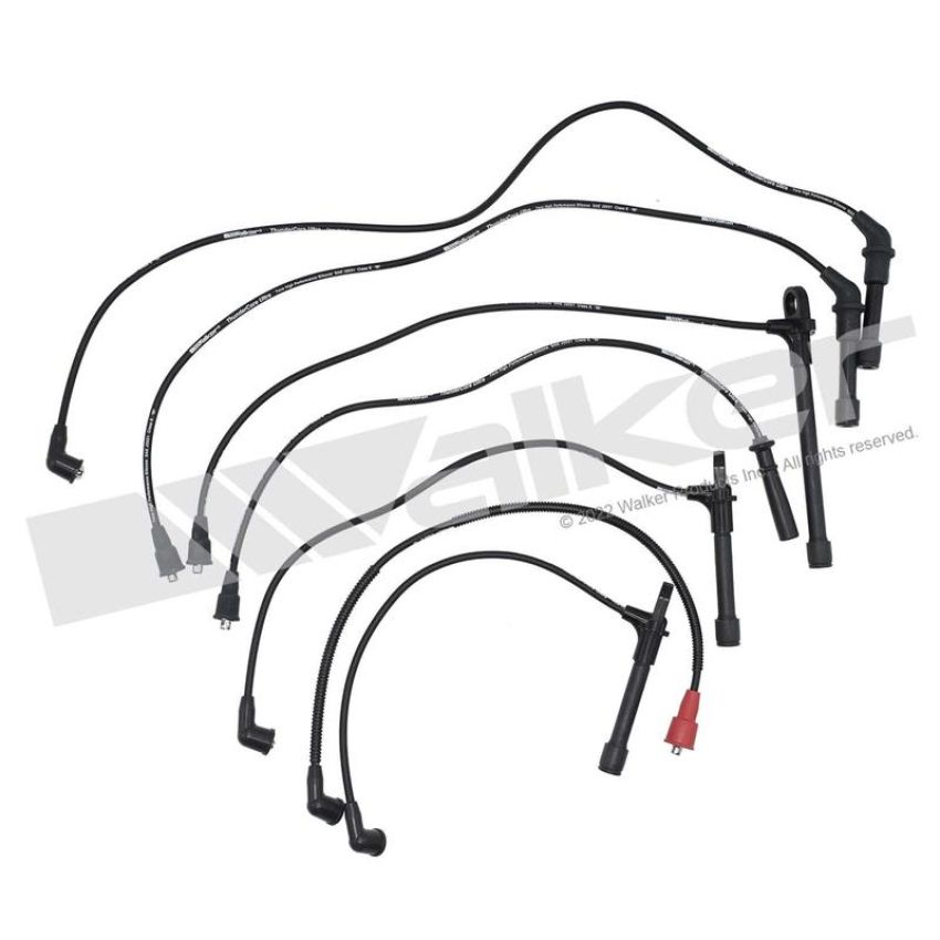 Walker Products 924-1718 ThunderCore PRO 924-1718 Spark Plug Wire Set