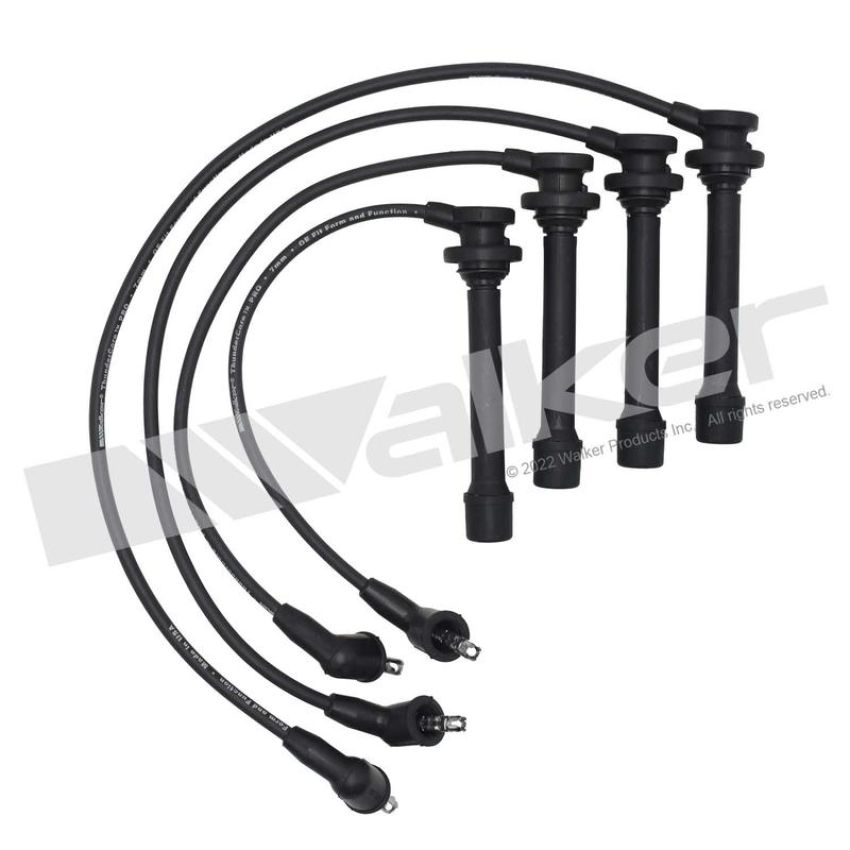 Walker Products 924-1750 ThunderCore PRO 924-1750 Spark Plug Wire Set