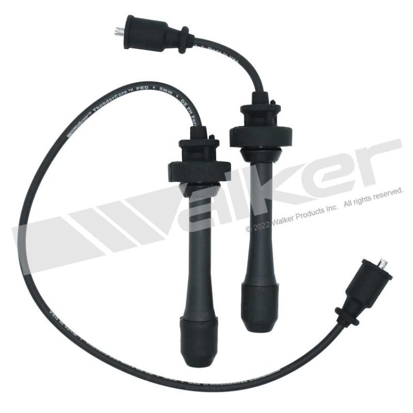 Walker Products 924-1752 ThunderCore PRO 924-1752 Spark Plug Wire Set