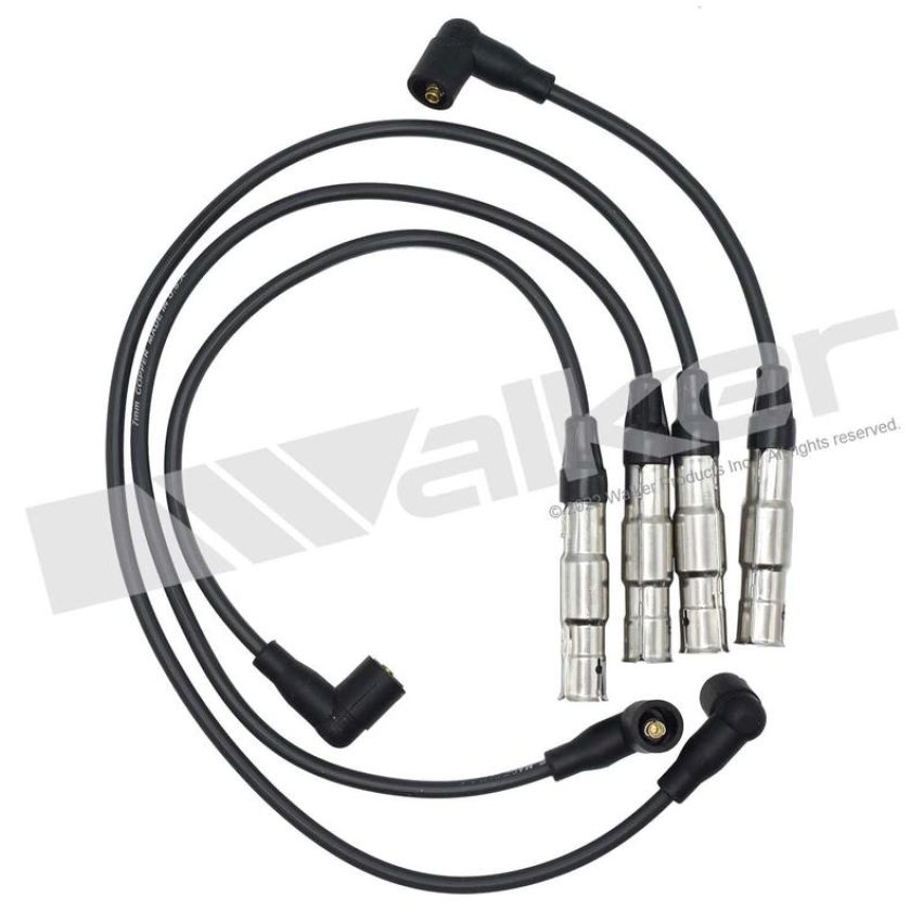 Walker Products 924-1777 ThunderCore PRO 924-1777 Spark Plug Wire Set