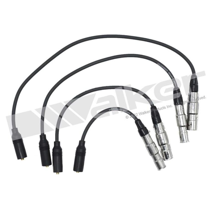 Walker Products 924-1778 ThunderCore PRO 924-1778 Spark Plug Wire Set