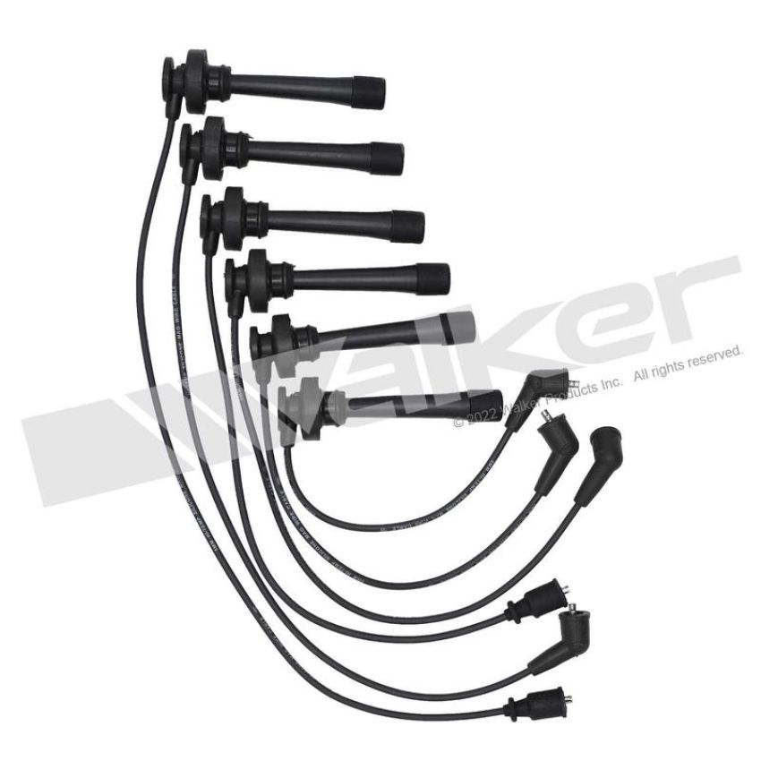 Walker Products 924-1782 ThunderCore PRO 924-1782 Spark Plug Wire Set