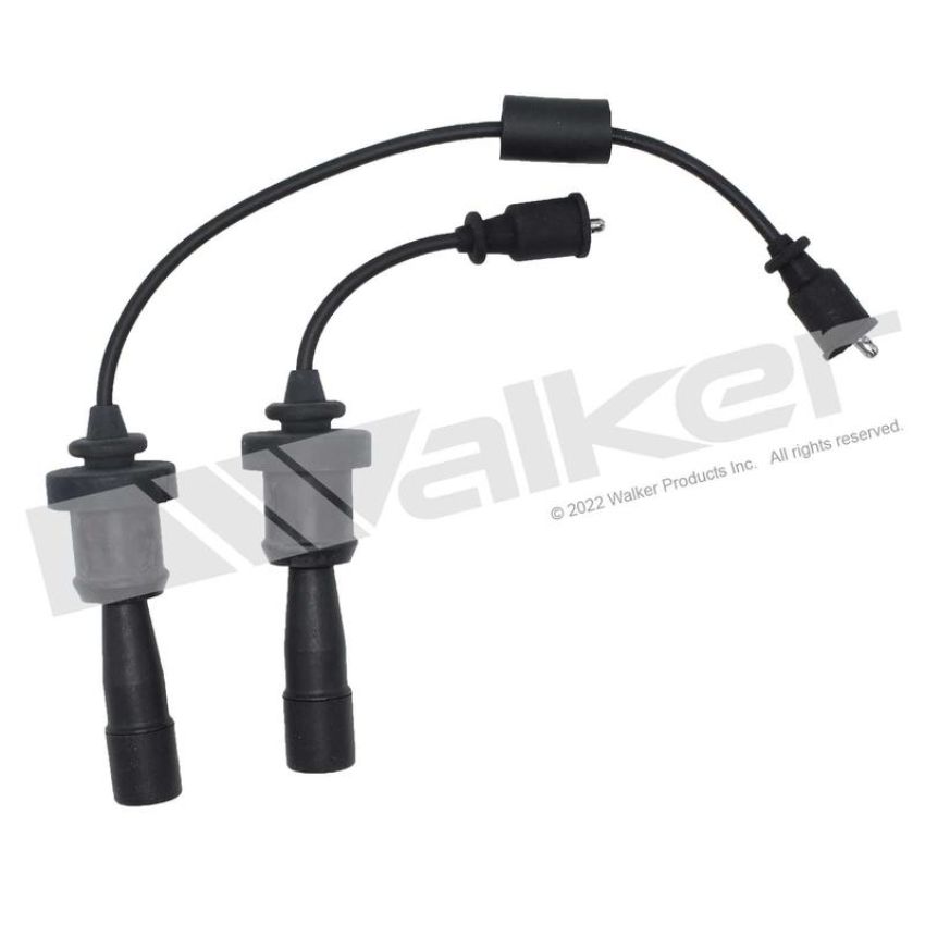 Walker Products 924-1783 ThunderCore PRO 924-1783 Spark Plug Wire Set