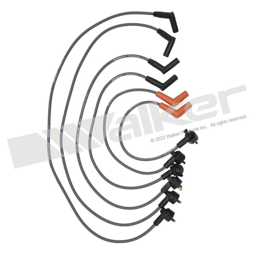 Walker Products 924-1795 ThunderCore PRO 924-1795 Spark Plug Wire Set