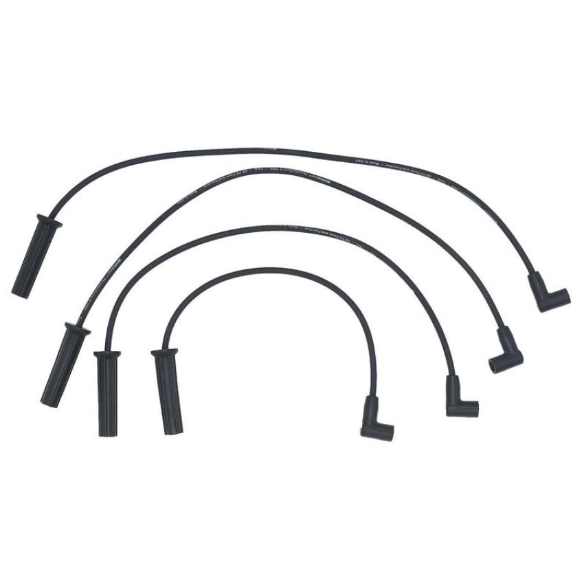 Walker Products 924-1797 ThunderCore PRO 924-1797 Spark Plug Wire Set