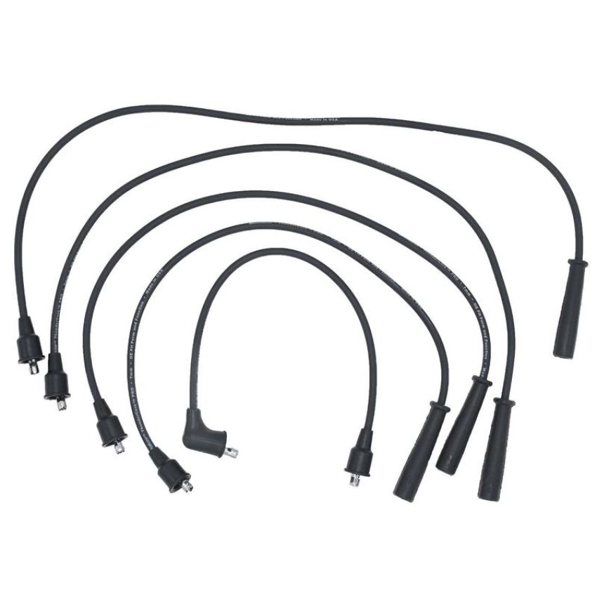 Walker Products 924-1798 ThunderCore PRO 924-1798 Spark Plug Wire Set