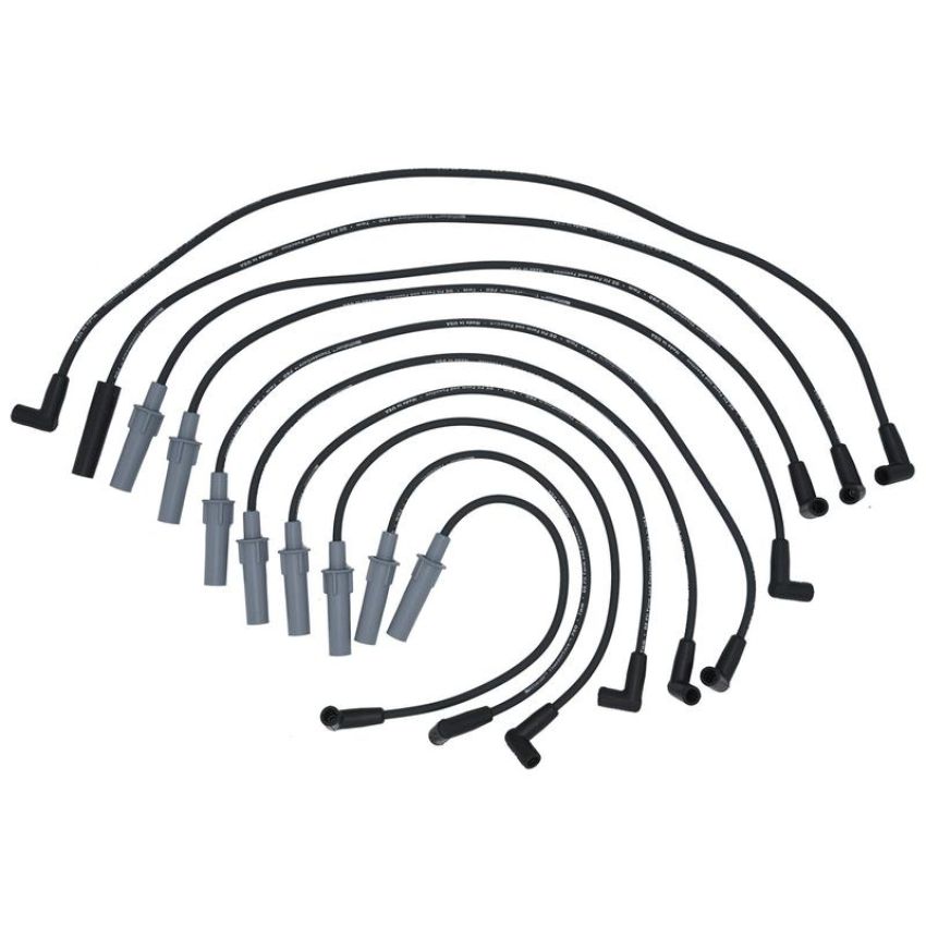 Walker Products 924-1800 ThunderCore PRO 924-1800 Spark Plug Wire Set