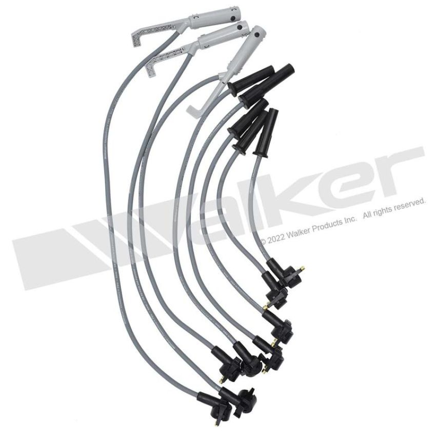 Walker Products 924-1802A ThunderCore PRO 924-1802A Spark Plug Wire Set