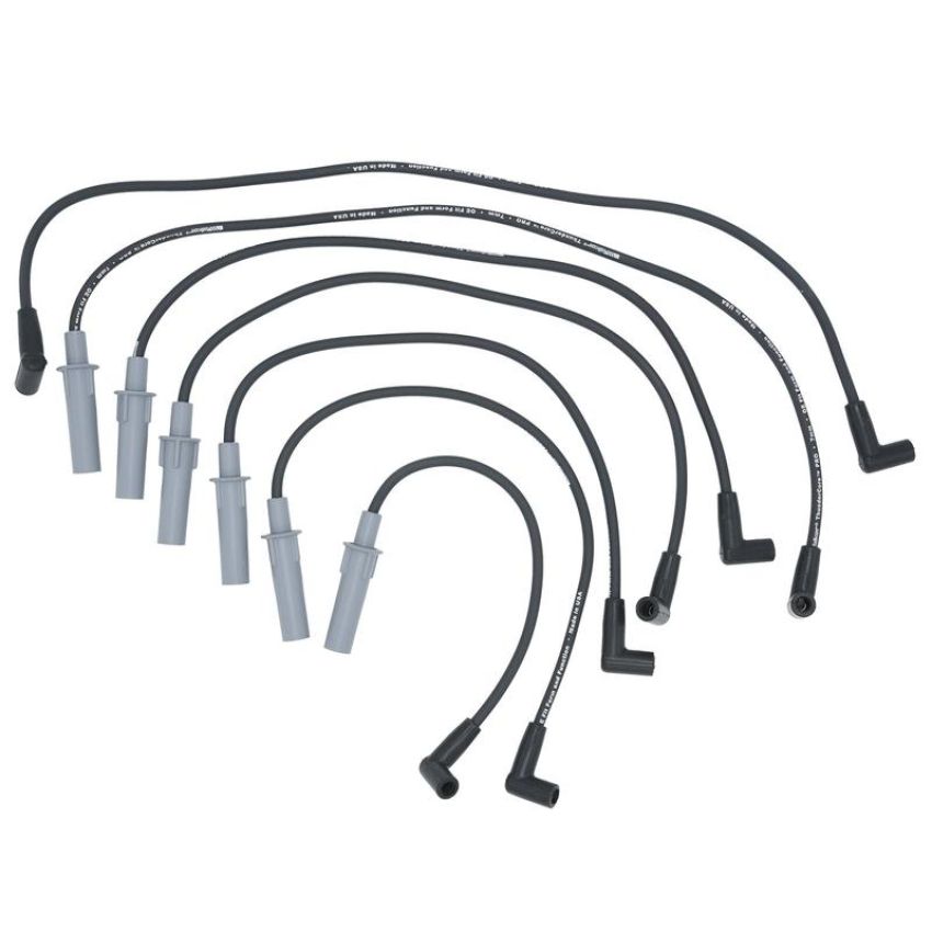Walker Products 924-1805 ThunderCore PRO 924-1805 Spark Plug Wire Set