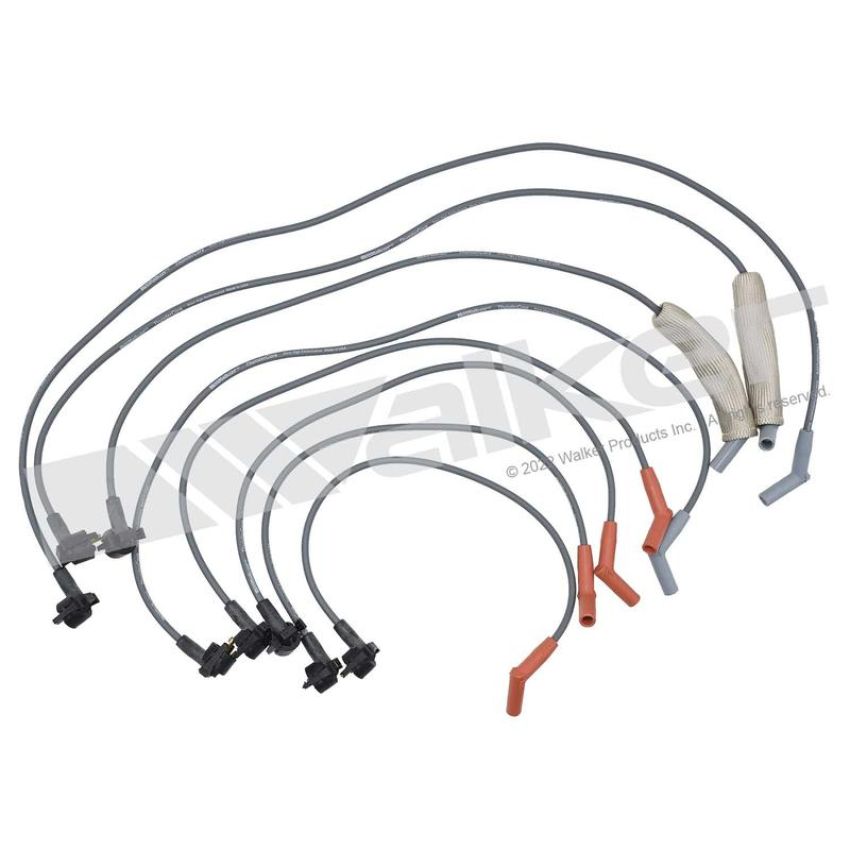 Walker Products 924-1806 ThunderCore PRO 924-1806 Spark Plug Wire Set