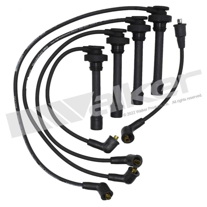 Walker Products 924-1816 ThunderCore PRO 924-1816 Spark Plug Wire Set