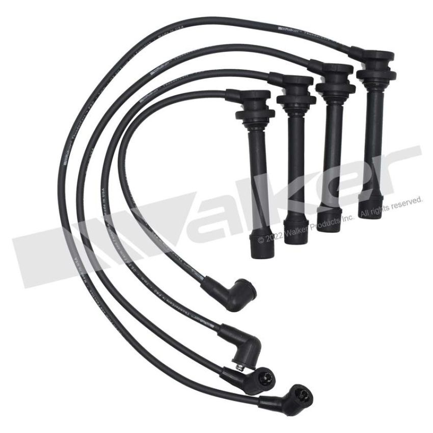Walker Products 924-1818 ThunderCore PRO 924-1818 Spark Plug Wire Set
