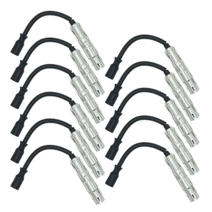 Walker Products 924-1820 ThunderCore PRO 924-1820 Spark Plug Wire Set