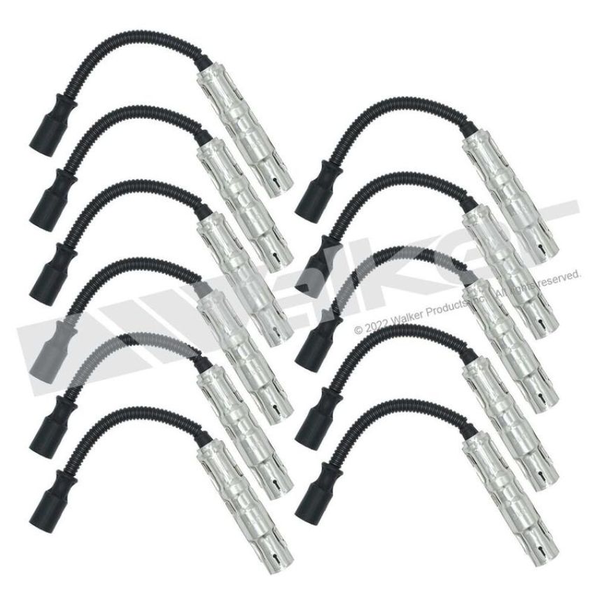 Walker Products 924-1820 ThunderCore PRO 924-1820 Spark Plug Wire Set