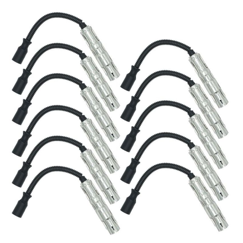 Walker Products 924-1820 ThunderCore PRO 924-1820 Spark Plug Wire Set